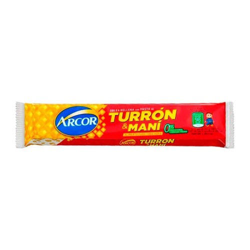 TORRONE ARCOR 25G