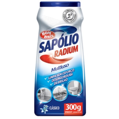 SAPOLIO RADIUM PO CLASSIC 300G