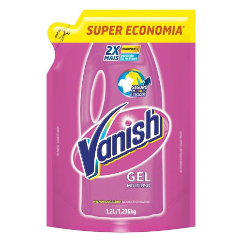 VANISH GEL MULTIUSO REFIL 1,2