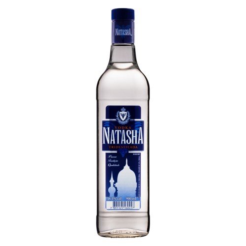 VODKA NATASHA 900ML