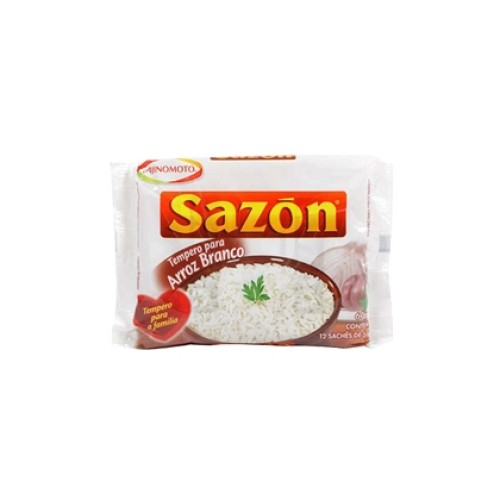 TEMP ARROZ SAZON 60G