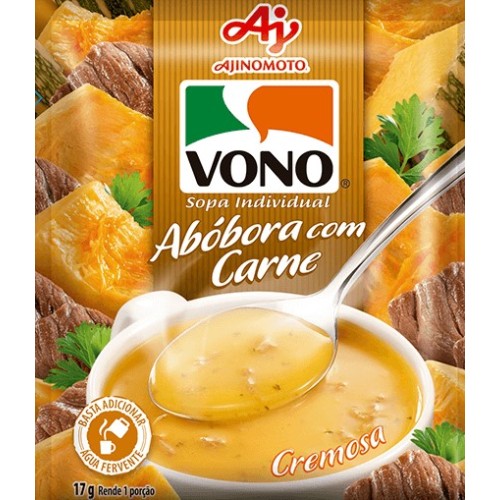 SOPA ABOB CARNE VONO 17G