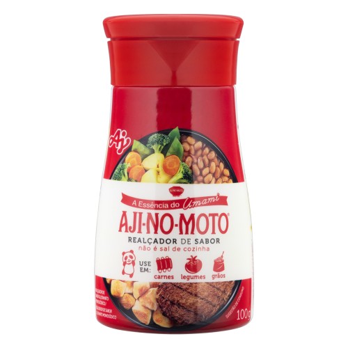 TEMP REALCADOR PET AJINOMOTO 100G