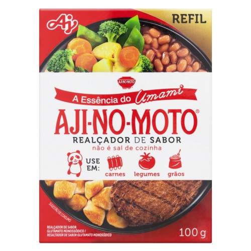 TEMP RELC SABOR AJINOMOTO 100G