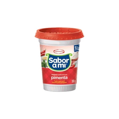 TEMP COMP C/PIM SABOR AMI 300G