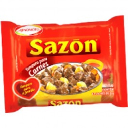 TEMP CARNES SAZON 60G