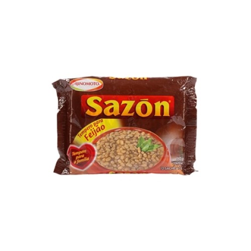 TEMP FEIJAO SAZON 60G