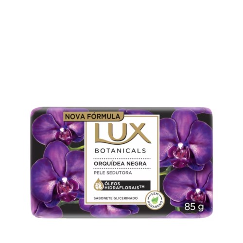 SAB ORQUIDEA NEGRA LUX 85G