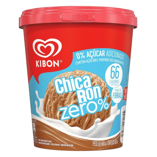 SORV CHICABON ZERO KIBON 800ML