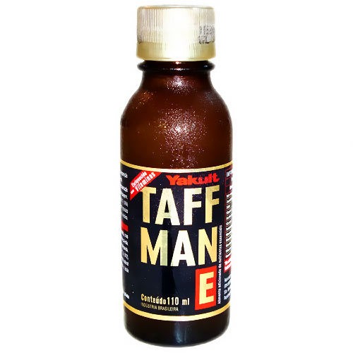 SUPLEM ALIMENTAR TAFF MAN EX 110ML PLAST