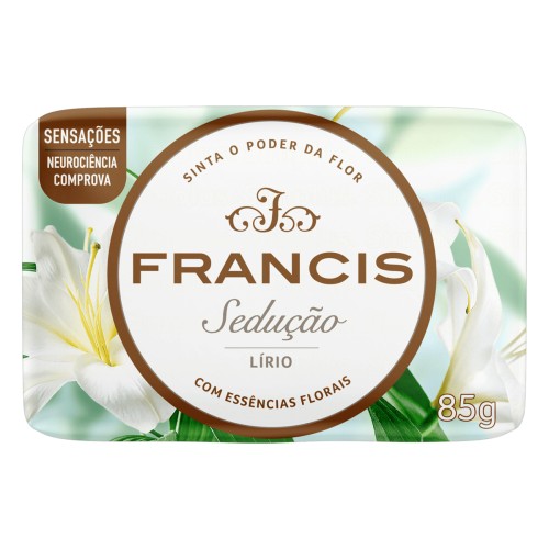 SAB SEDU LIRIO FRANCIS 85G