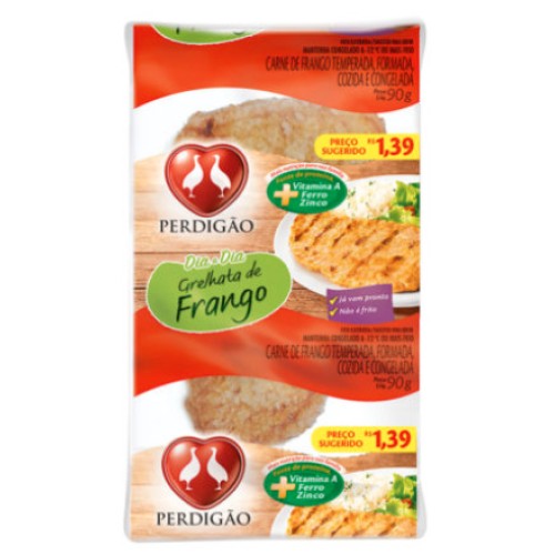 STEAK FRANGO PERDIGAO 100G