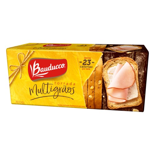 TORRADA MULTIGRAOS BAUDUCCO 142G