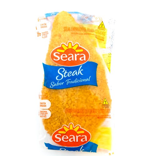 STEAK FRANGO SEARA 100G