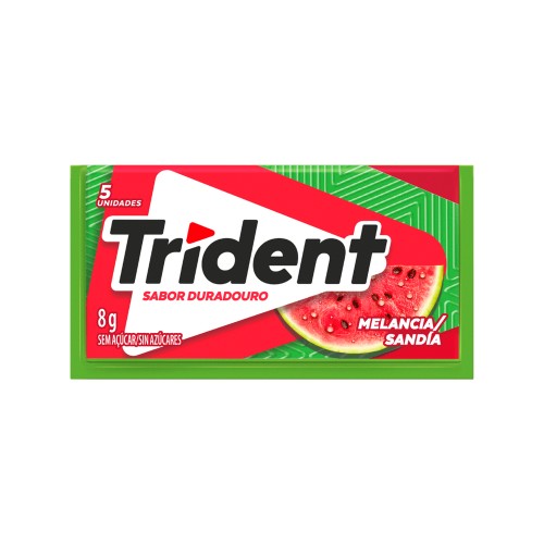 TRIDENT MELANCIA 8G