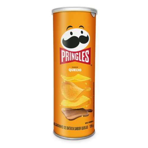 SALG BATATA QUEIJO PRINGLES 109G