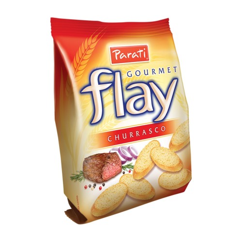 TORRAD SNACK FLAY CHURRASCO PARATI 40G