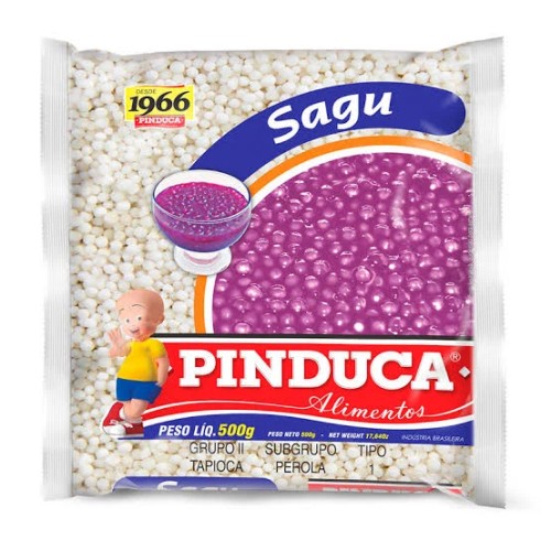 SAGU PINDUCA 400G