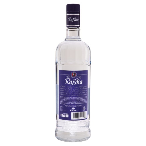 VODKA RAISKA 1L