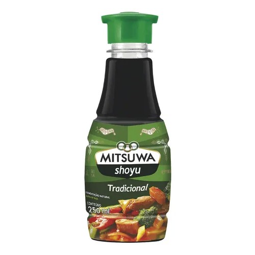 MOLHO SHOYU MITSUWA 250ML