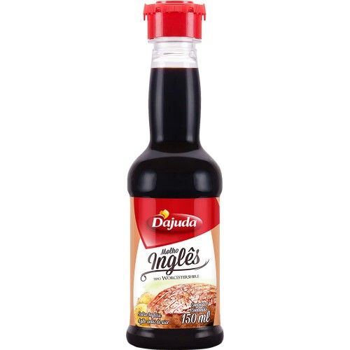 MOLHO INGLES DAJUDA 150ML