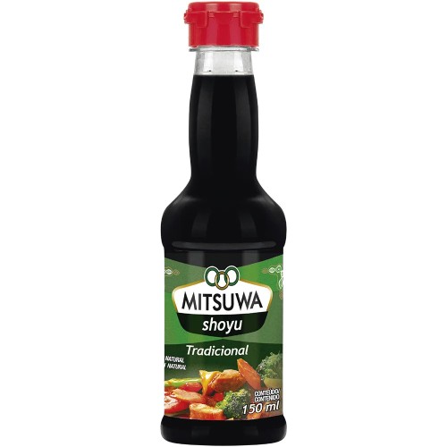 MOLHO SHOYU MITSUWA 150ML