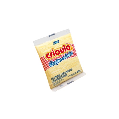 QUEIJO RALADO CRIOULO 40G