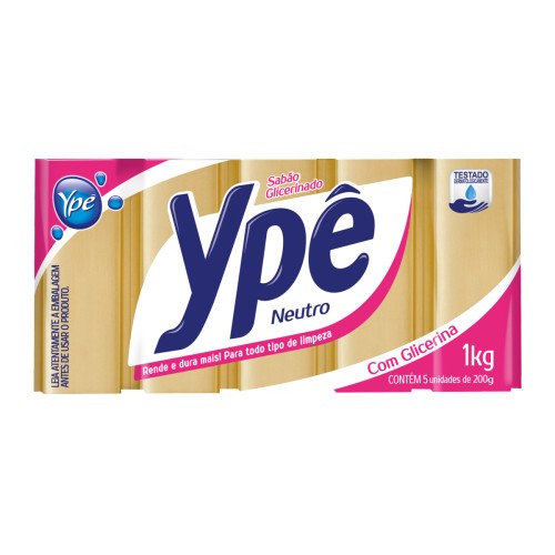 SABAO BARRA YPE 5X160G