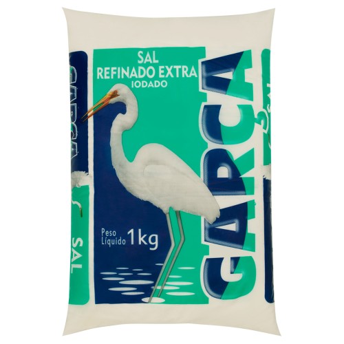 SAL REF GARCA 1KG