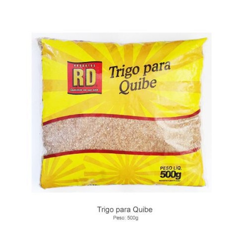 TRIGO QUIBE RD 400G