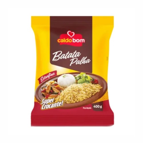 BAT PALHA EXT FINA CALDO BOM 400G