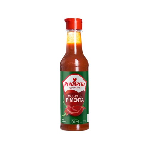 MOLHO PIM PREDILECTA 150ML