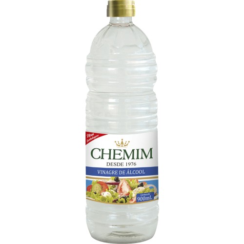 VINAGRE CHEMIM 900ML