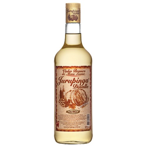 VINHO BR SUAVE JURUPINGA 975ML