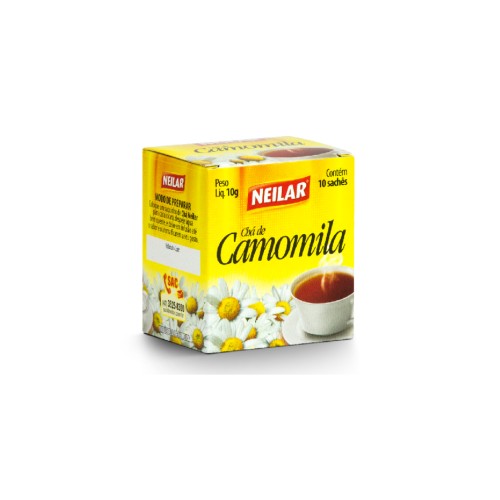 CHA CAMOMILA NEILAR 10G