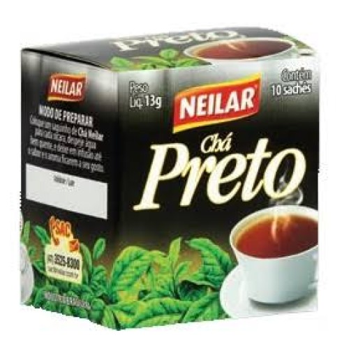 CHA PRETO NEILAR 13G