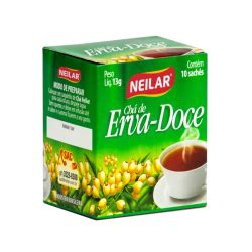 CHA ERVA DOCE NEILAR 13G