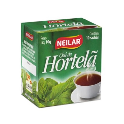 CHA HORTELA NEILAR 10G