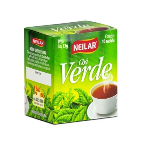 CHA VERDE NEILAR 13G