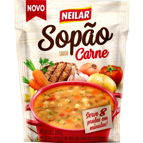 SOPAO CARNE NEILAR  200G