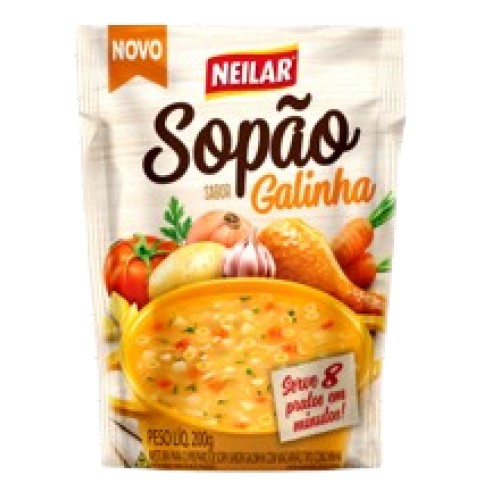 SOPAO GALINHA NEILAR 200G