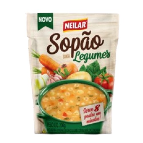 SOPAO LEGUMES NEILAR 200G