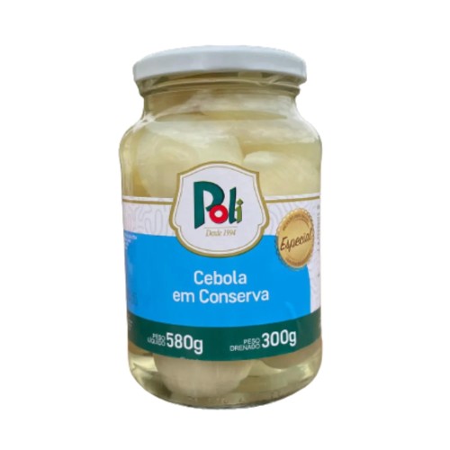 CEBOLA CONS POLI 300G