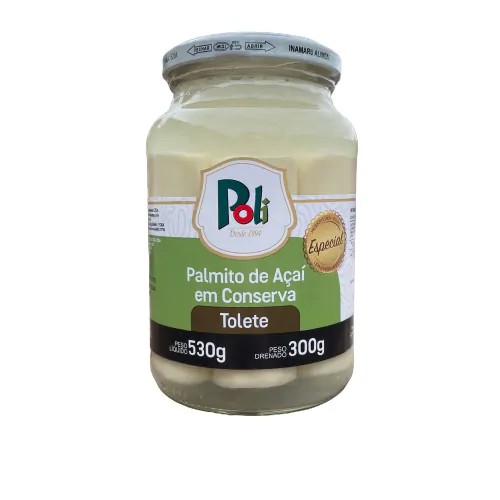PALMITO ACAI POLI 300G
