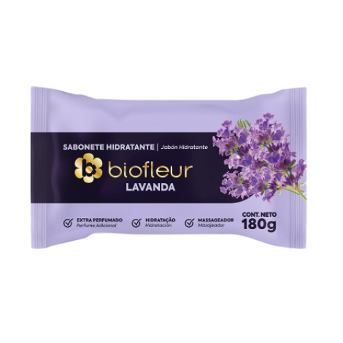 SAB LAVANDA BIOFLEUR 180G