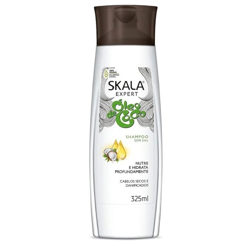 SH OLEO DE COCO SKALA 325ML