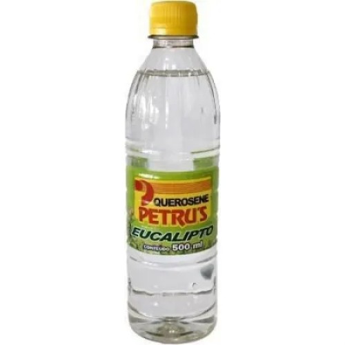 QUEROSENE EUCALIPTO PETRUS 500ML