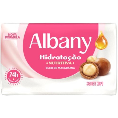 SAB OLEO MACADAMIA ALBANY 85G