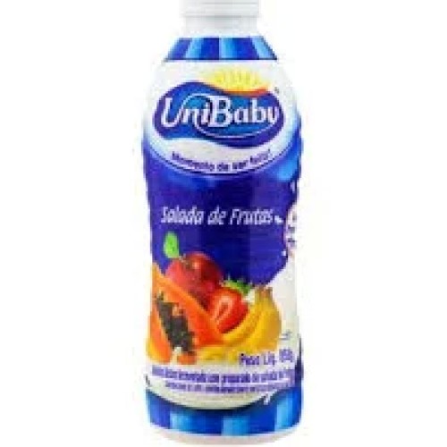 BEB LACT FERM SALADA FRUTAS UNIBABY 800G