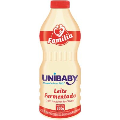 LEITE FERM UNIBABY 850G
